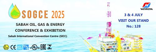 Latest company news about SOGCE 2025 এ WAROM