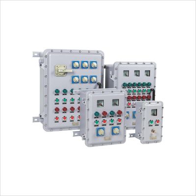 quality HRMD91 সিরিজ বিস্ফোরণ প্রতিরোধী শিল্প শক্তি বিতরণ প্যানেল অ্যালুমিনিয়াম উপাদান factory