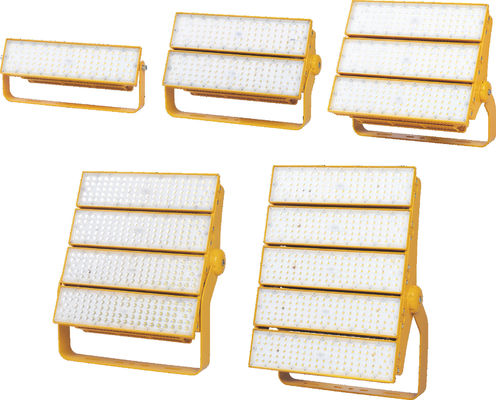 quality শক্তিশালী 600W HRT97 সিরিজ বিস্ফোরণ-প্রতিরোধী LED ফ্লাডলাইট Ex Ec Mc IIC factory