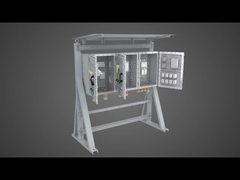 বিপজ্জনক এলাকার জন্য HRMD93 সিরিজের বিস্ফোরণ প্রতিরোধী বিতরণ প্যানেল