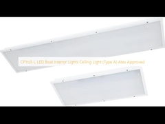 CPY□3-L LED নৌকা অভ্যন্তরীণ আলো সিলিং আলো (টাইপ এ) ATEX অনুমোদিত