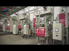 স্বয়ংক্রিয় পৃষ্ঠ শট ব্লাস্টিং সরঞ্জাম