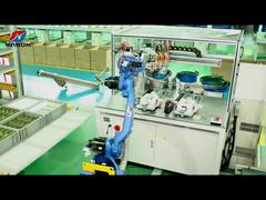 জংশন বক্স এবং থ্রেডিং বক্স-ফিক্সের স্বয়ংক্রিয় সমাবেশ